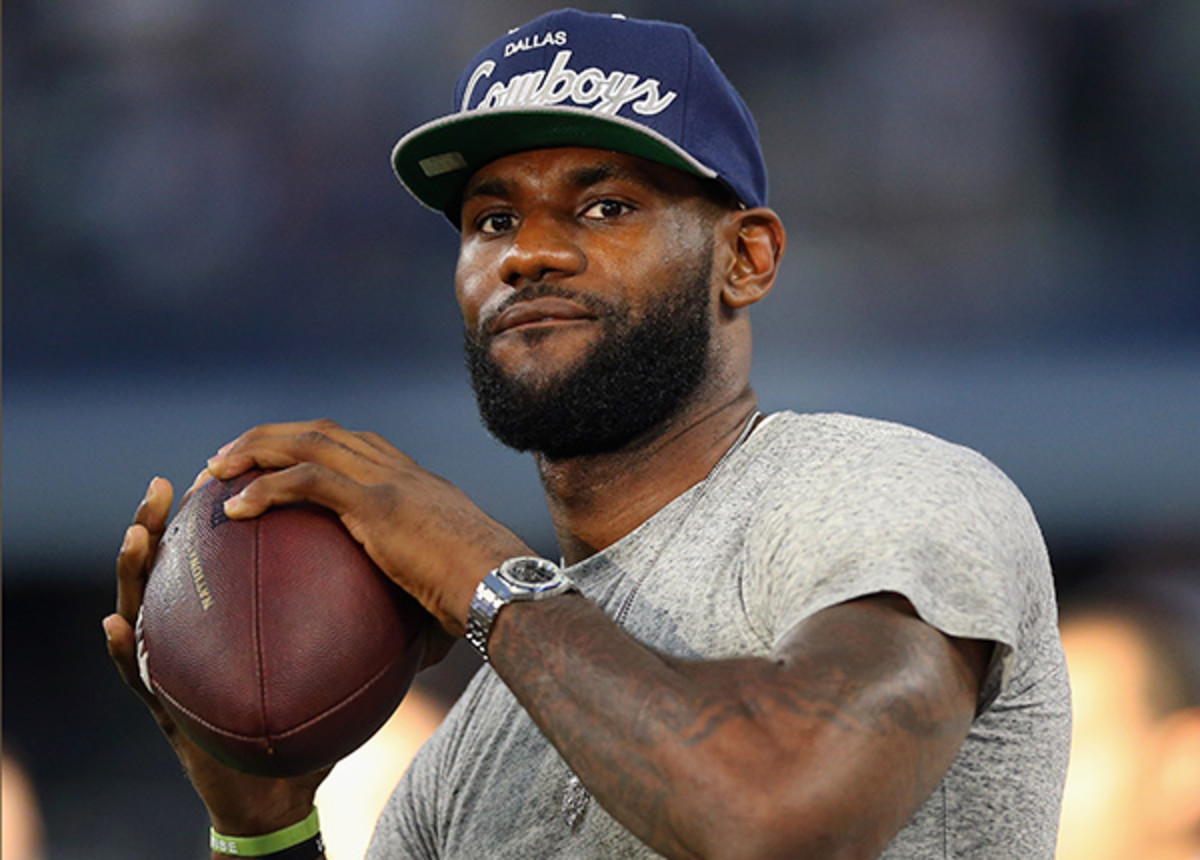 LeBron James